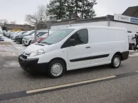 Usado Citroën Jumpy 128 HP (94 kW) 2016 Branco Monovolume