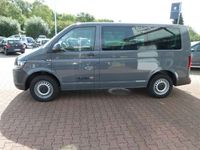 gebraucht VW T6 Kombi Kurz EcoProfi, Navi, AHK, Sitzheizung, 9-Sitzer