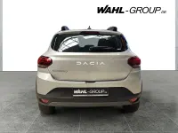 Second-hand Dacia Sandero Expression 101 CP (74 kW) 2023 Gri Hatchback