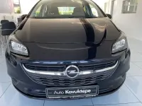 Gebraucht Opel Corsa Selection 69 PS (50 kW) 2018 Blau Kleinwagen