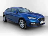 Gebraucht Seat Leon Style 150 PS (110 kW) 2024 Blau Limousine