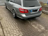 Gebraucht Mercedes E500 408 PS (300 kW) 2012 Grau Kombi