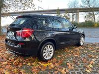 gebraucht BMW X3 xDrive35i, Scheckheftgepflegt !!! Service Neu !!!