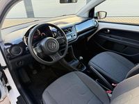 Gebraucht VW up! move up! 75 PS (55 kW) 2013 Weiß Kleinwagen
