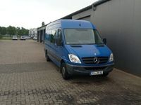 gebraucht Mercedes Sprinter 313 "lang" ab Ende 07/2024 verfügbar!