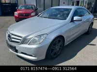 Gebraucht Mercedes E350 231 PS (169 kW) 2010 Silber Coupé
