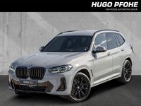 Gebraucht BMW X3 Basis 190 PS (139 kW) 2024 M brooklyn grau SUV