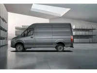 Gebraucht Mercedes Sprinter 190 PS (139 kW) 2025 Grau Van
