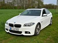 Gebraucht BMW 535 Performance 306 PS (225 kW) 2016 Weiß Limousine