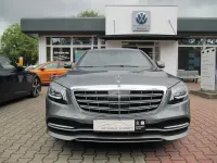 Gebraucht Mercedes S600L 530 PS (389 kW) 2018 Grau Limousine