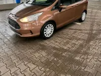Gebraucht Ford B-MAX Titanium 101 PS (74 kW) 2014 Braun Van / Kleinbus