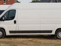 gebraucht Fiat Ducato 250 L4H2 150 PS