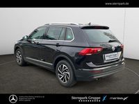 Gebraucht VW Tiguan Join 150 PS (110 kW) 2019 Schwarz SUV