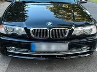 Second-hand BMW 330 231 CP (169 kW) 2002 Negru Cabrio
