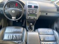 Gebraucht VW Touran Highline 140 PS (102 kW) 2007 Silber Van / Kleinbus