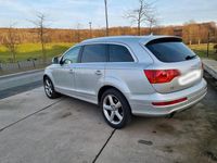 Gebraucht Audi Q7 S-Line 239 PS (175 kW) 2009 Silber SUV