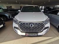 Gebraucht Ssangyong (KGM) Rexton Sapphire 203 PS (149 kW) 2024 Silky white pearl SUV
