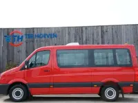 Gebraucht VW Crafter 163 PS (119 kW) 2006 Rot Van
