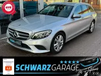 Gebraucht Mercedes C300 245 PS (180 kW) 2019 Silber Kombi