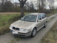 Gebraucht Skoda Octavia 115 PS (84 kW) 2004 Gold Kombi