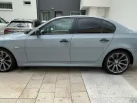 Gebraucht BMW 530 M Sport 231 PS (169 kW) 2006 Schwarz Limousine