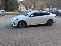 Używany BMW 220 Performance 156 KM (114 kW) 2025 Biały Coupe