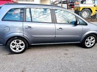 Gebraucht Opel Zafira Edition 150 PS (110 kW) 2005 Grau Van / Kleinbus