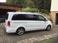 gebraucht Mercedes V220 V 220d lang 7G-TRONIC Exclusive