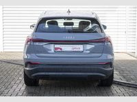 Gebraucht Audi Q4 e-tron Comfort 125 kW (170 PS) 2021 Kieselgrau SUV