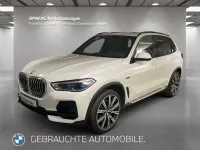 Gebraucht BMW X5 394 PS (289 kW) 2022 Weiß SUV