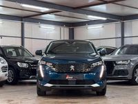 Gebraucht Peugeot 3008 Business-Line 131 PS (96 kW) 2021 Blau SUV