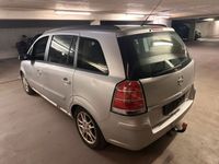 gebraucht Opel Zafira 2.2 7Sitzer,ATM 55tkm