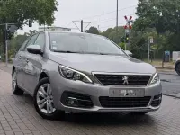 Gebraucht Peugeot 308 SW Active 109 PS (80 kW) 2020 Grau Kombi