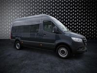 Gebraucht Mercedes Sprinter 170 PS (125 kW) 2023 Grau Van