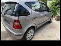 Gebraucht Mercedes A160 102 PS (75 kW) 1999 Silber Kleinwagen