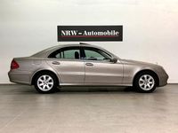 Gebraucht Mercedes E280 190 PS (139 kW) 2006 Silber Limousine