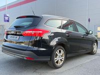 Gebraucht Ford Focus Titanium 125 PS (91 kW) 2015 Schwarz Kombi