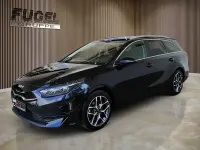 Gebraucht Kia Ceed Sportswagon 160 PS (117 kW) 2023 Schwarzmet. Kombi