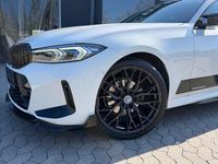 Gebraucht BMW 320 M Sport 190 PS (139 kW) 2022 Weiß Limousine