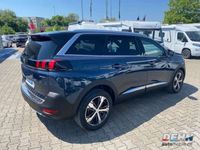 gebraucht Peugeot 5008 PT 130 Allure GT-Line Navi LED 360 Focal SHZ