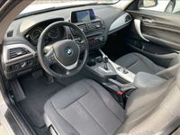 gebraucht BMW 118 Coupé d -