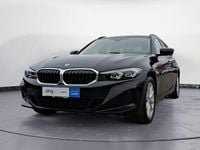 Gebraucht BMW 320 184 PS (135 kW) 2022 Schwarz Kombi