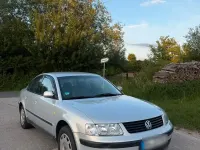 Gebraucht VW Passat 125 PS (91 kW) 1999 Grau Limousine