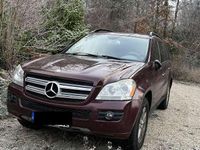 Gebraucht Mercedes GL450 340 PS (250 kW) 2007 SUV