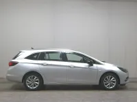 Gebraucht Opel Astra Elegance 110 PS (80 kW) 2021 Argon silber metallic Kombi