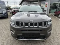 Brugt Jeep Compass Limited 150 HK (110 kW) 2021 Grå SUV