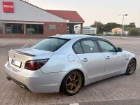 Gebraucht BMW 520 Performance 170 PS (125 kW) 2004 Silber Limousine