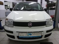 Gebraucht Fiat Panda 69 PS (50 kW) 2012 Bianco bianco/ bossa nova/calc Kleinwagen