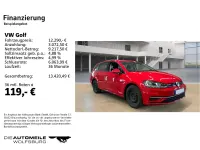 Gebraucht VW Golf VII 131 PS (96 kW) 2019 Kombi