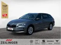 Neu Skoda Octavia Selection 150 PS (110 kW) 2026 Graphitegrau Kombi